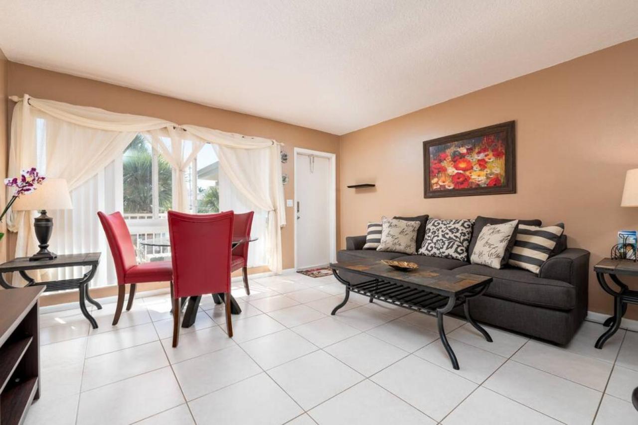 The Floranada Condo - Pompano Beach 19 Exterior foto