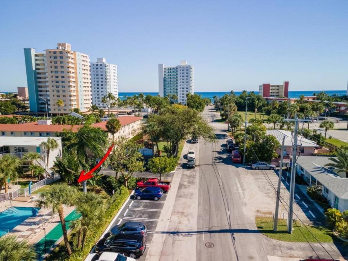 The Floranada Condo - Pompano Beach 19 Exterior foto